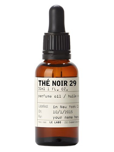 The Noir 29 Perfume Oil