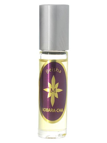 Nobara-Cha Roll-On Perfume Oil