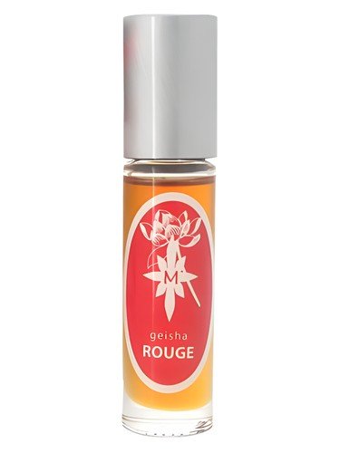 Geisha Rouge Roll-On Perfume Oil