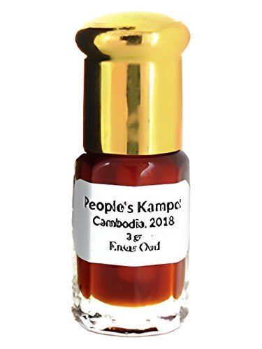 People’s Kampot Organic Oud