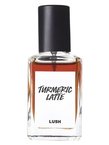 Turmeric Latte Perfume