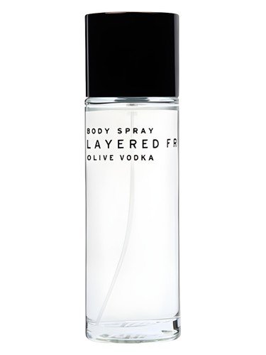 Olive Vodka