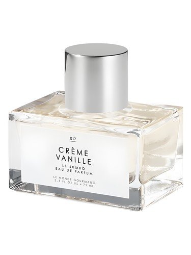Crème Vanille