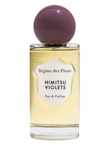 Himitsu Violets