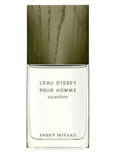 L’Eau d’Issey pour Homme Eau & Cèdre