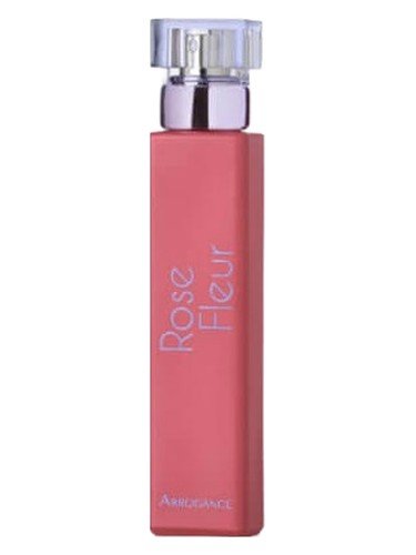 Arrogance Rose Fleur