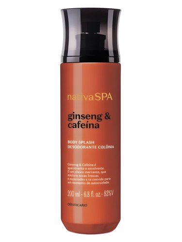 Ginseng & Cafeína