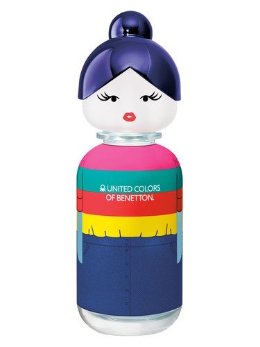 Sisterland Blue Neroli