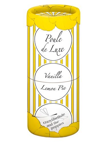 Poule de Luxe – Vanilla Lemon Pie