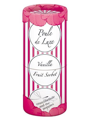 Poule de Luxe – Vanilla Fruit Sorbet