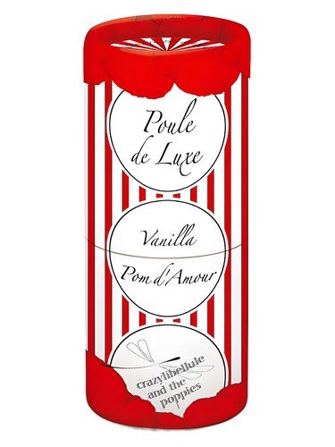 Poule de Luxe Vanilla Pom d’Amour