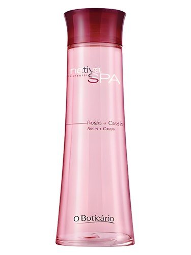 Nativa SPA  Rose + Cassis