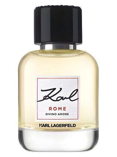 Karl Rome Divino Amore