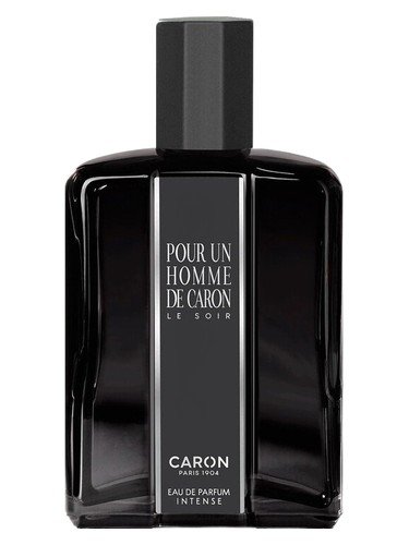 Pour Un Homme de Caron Le Soir