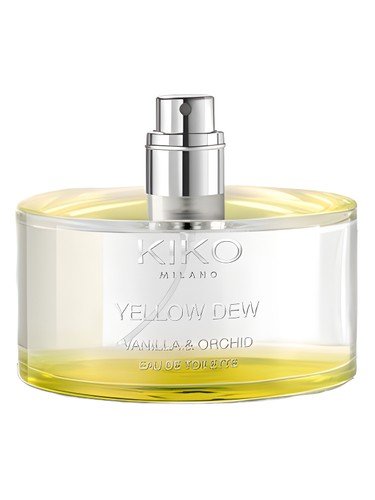 Yellow Dew Vanilla & Orchid