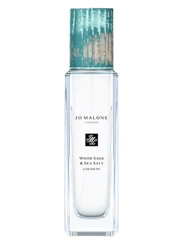 Wood Sage & Sea Salt Cologne