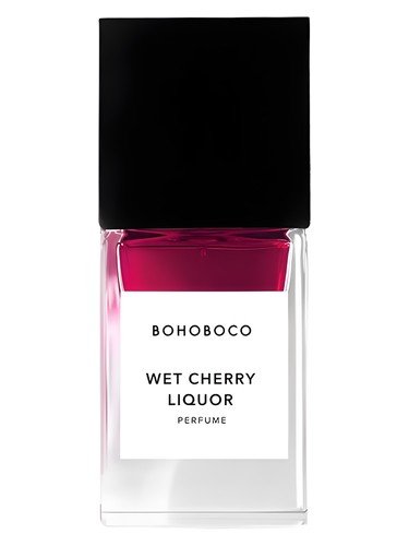 Wet Cherry Liquor