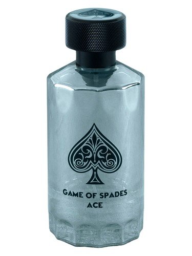 Game of Spades Ace