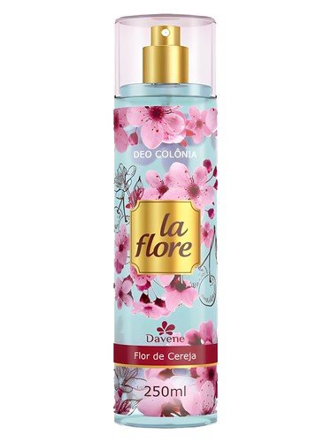 La Flore Flor de Cereja