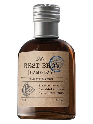 The Best Bro’s Game Day