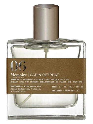 06 Cabin Retreat