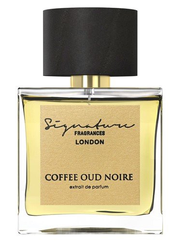 Coffee Oud Noire