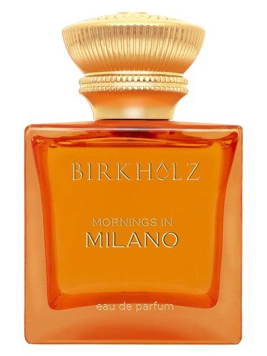 Mornings in Milano