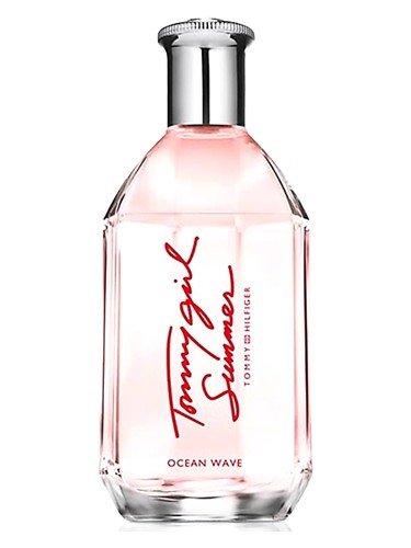 Tommy Girl Summer Ocean Wave