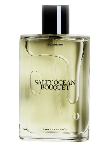 Salty Ocean Bouquet