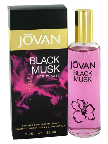 Black Musk
