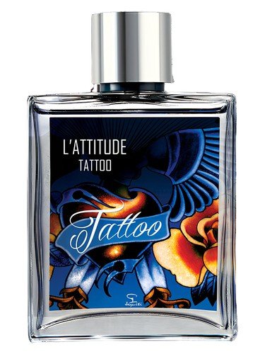 L’Attitude Tattoo