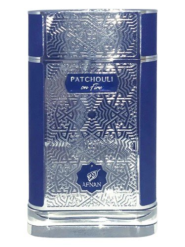Patchouli On Fire