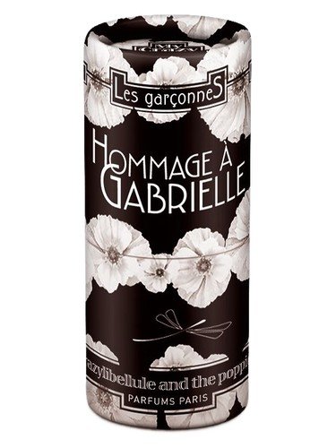 Les Garconnes Homage a Gabrielle