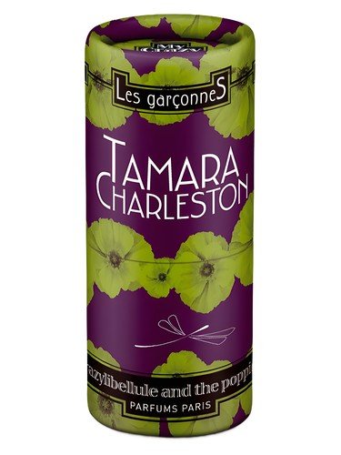 Les Garconnes Tamara Charleston