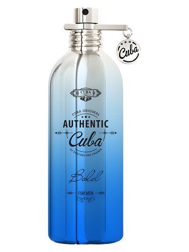 Cuba Authentic Bold