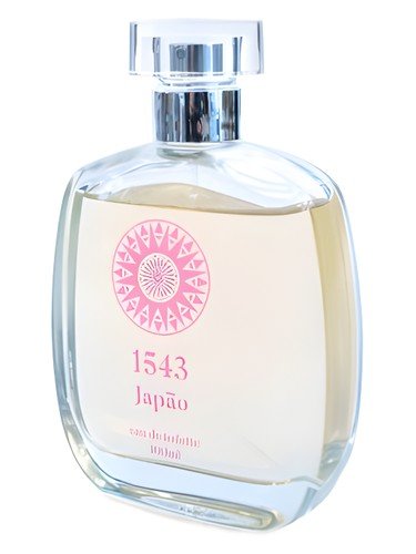 1543 Japão