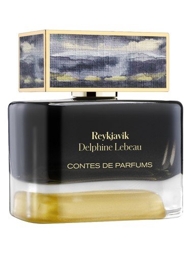 Reykjavik (Delphine Lebeau)