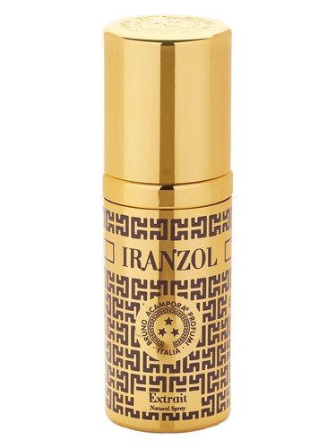 Iranzol – Extrait de Parfum (Gold Collection)