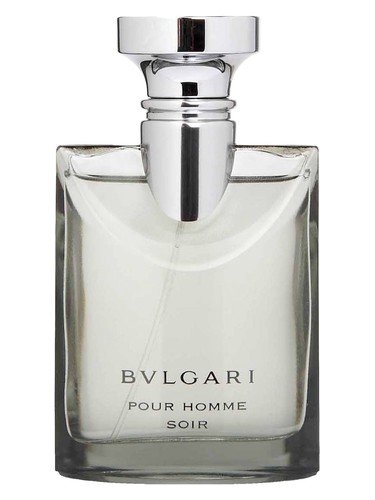 Bvlgari Pour Homme Soir