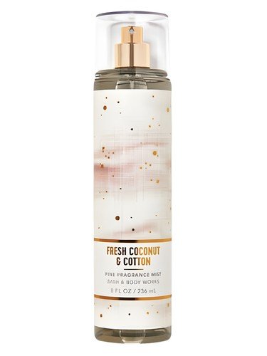 Fresh Coconut & Cotton