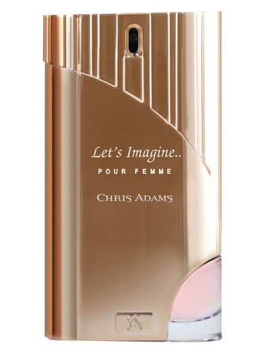 Let’s Imagine Pour Femme