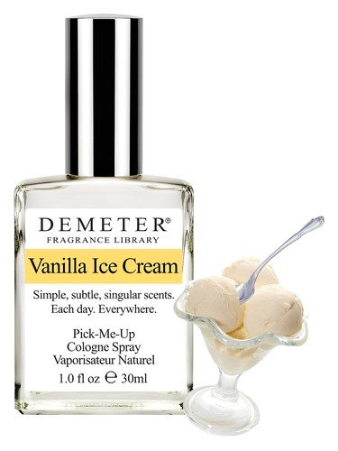 Vanilla Ice Cream