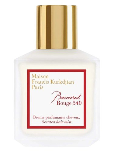 Baccarat Rouge 540 Scented Hair Mist