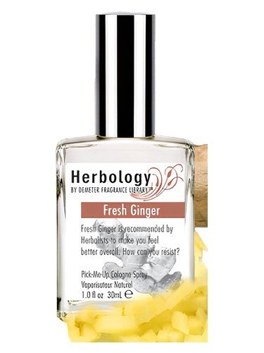 Fresh Ginger