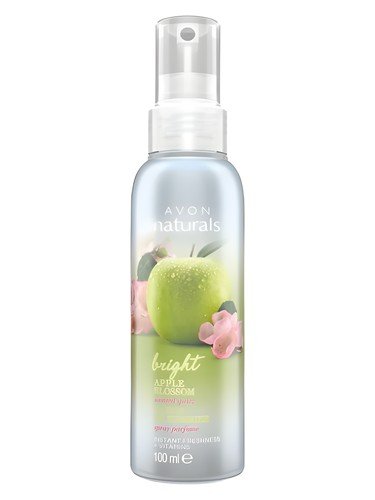 Bright Apple Blossom