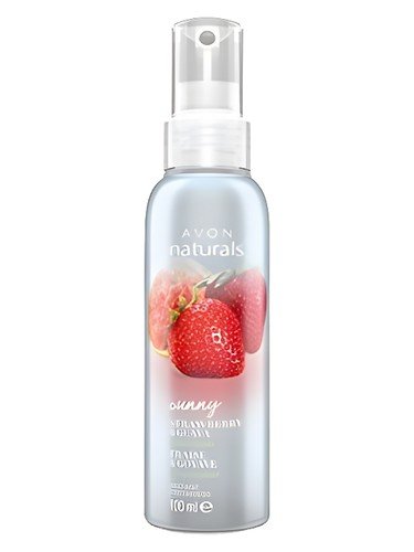 Sunny Strawberry & Guava