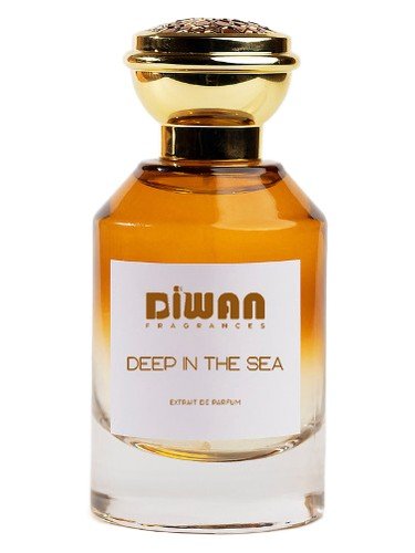 DEEP IN THE SEA