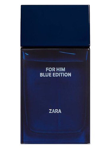 For Him Blue Edition