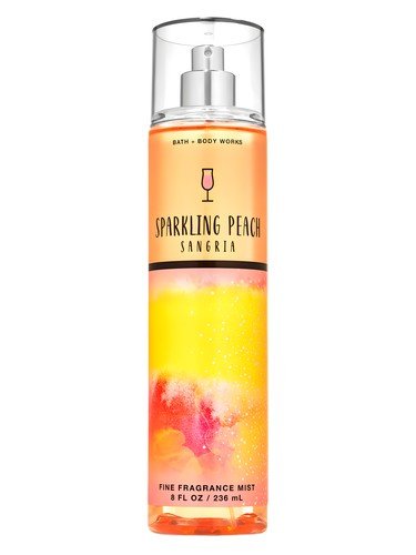Sparkling Peach Sangria