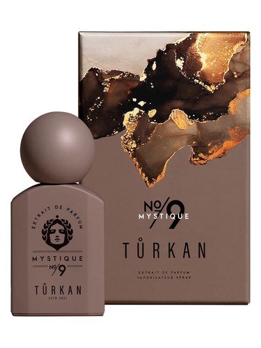 Türkan No/9 Mystique